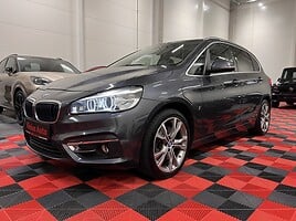 BMW 225 Hečbekas 2017