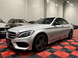 Mercedes-Benz C300 Sedanas 2017