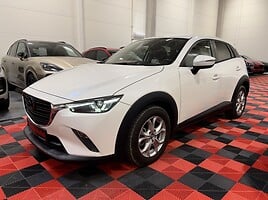 Mazda CX-3 Visureigis / Krosoveris 2019