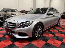 Mercedes-Benz C200 Universalas 2017