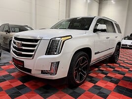 Cadillac Escalade Visureigis / Krosoveris 2020