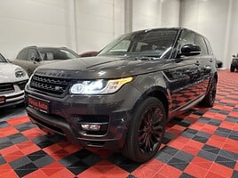 Land Rover Range Rover Sport Visureigis / Krosoveris 2014