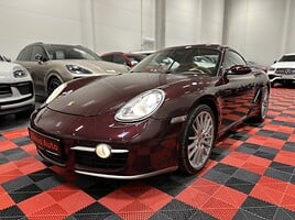 Porsche Cayman Coupe 2007