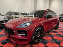 Porsche Macan Visureigis / Krosoveris 2020