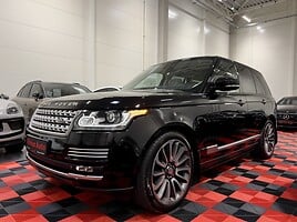 Land Rover Range Rover Visureigis / Krosoveris 2013