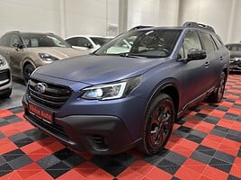 Subaru Outback Universalas 2021