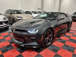 Chevrolet Camaro Kabrioletas 2017