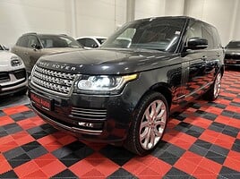 Land Rover Range Rover Visureigis / Krosoveris 2013