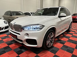 BMW X5 Visureigis / Krosoveris 2018