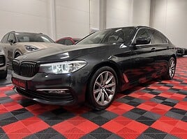 BMW 520 Sedanas 2018