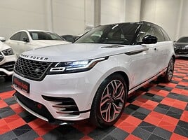 Land Rover Range Rover Velar Visureigis / Krosoveris 2018