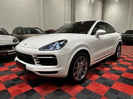 Porsche Cayenne Coupe Visureigis / Krosoveris 2020