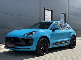 Porsche Macan Visureigis / Krosoveris 2022