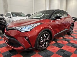 Toyota C-HR Visureigis / Krosoveris 2020