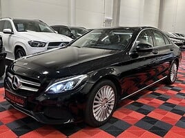 Mercedes-Benz C200 Sedanas 2018