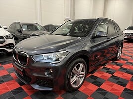 BMW X1 Visureigis / Krosoveris 2018