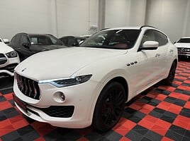 Maserati Levante Visureigis / Krosoveris 2017