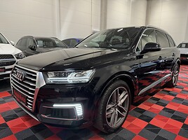 Audi Q7 Visureigis / Krosoveris 2018