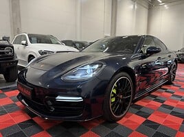 Porsche Panamera Hečbekas 2018