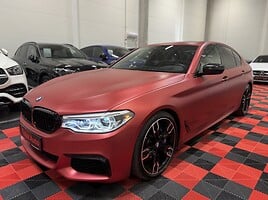 BMW M550 Sedanas 2018