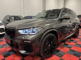 BMW X5 Visureigis / Krosoveris 2021