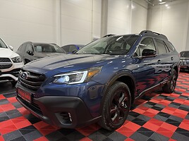 Subaru Outback Universalas 2021