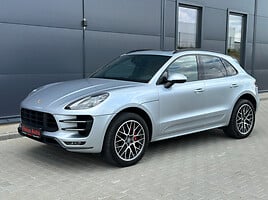 Porsche Macan Visureigis / Krosoveris 2017