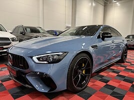 Mercedes-Benz AMG GT S Sedanas 2023