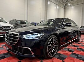 Mercedes-Benz S450 Limuzinas 2021