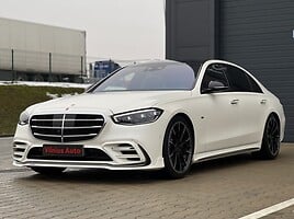 Mercedes-Benz S580 Limuzinas 2023