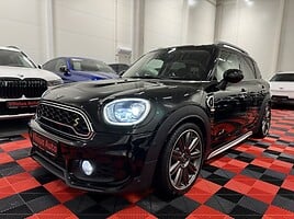 Mini Countryman S Hečbekas 2018