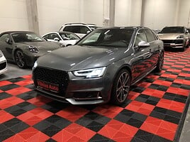 Audi S4 Sedanas 2018