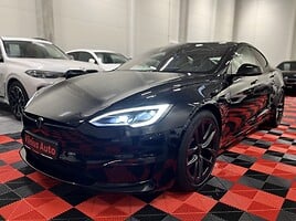 Tesla Model S Sedanas 2021