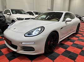 Porsche Panamera Limuzinas 2014