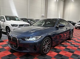 BMW 430 Coupe 2021