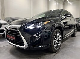 Lexus RX 350 Visureigis / Krosoveris 2019