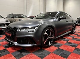 Audi RS 7 Hečbekas 2016