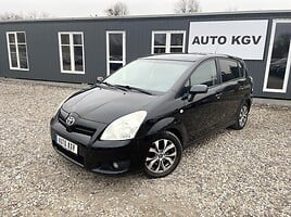 Toyota Corolla Verso Vienatūris 2008