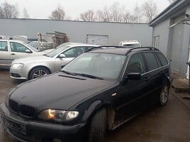 BMW 320 E46 Universalas 2003