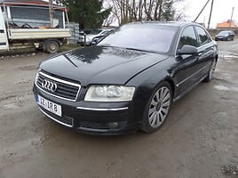 Audi A8 4.0d Sedanas 2003