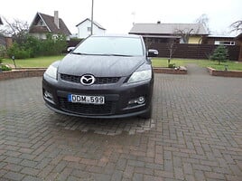 Mazda CX-7 2.3 Visureigis / Krosoveris 2007