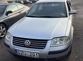 Volkswagen Passat Sedanas 2003