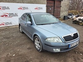 Skoda Octavia Hečbekas 2006