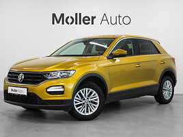 Volkswagen T-Roc Visureigis / Krosoveris 2019