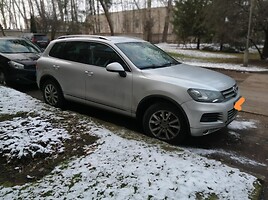 Volkswagen Touareg Visureigis / Krosoveris 2011