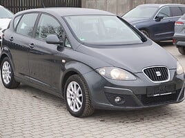 Seat Altea TDI Hečbekas 2011