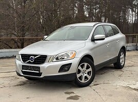 Volvo XC60 I D5 Visureigis / Krosoveris 2009