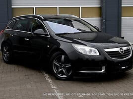 Opel Insignia A Universalas 2010