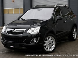 Opel Antara Visureigis / Krosoveris 2012