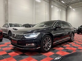 Volkswagen Passat Universalas 2018